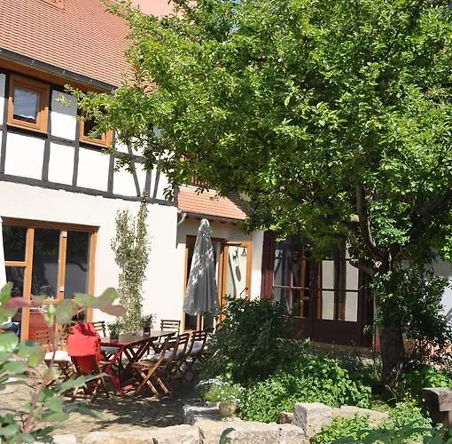 Gastezimmer Am Hof Frankfurt am Main