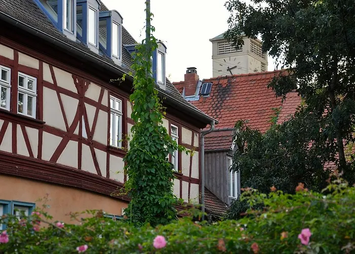 Gastezimmer Am Hof Frankfurt am Main