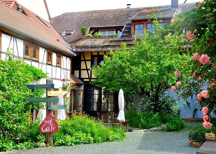 Gastezimmer Am Hof Frankfurt am Main