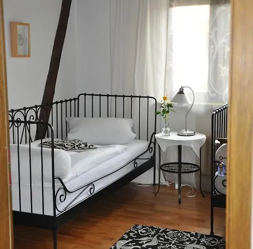 Gastezimmer Am Hof Frankfurt am Main