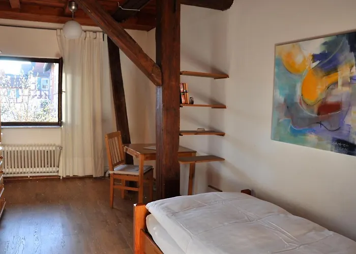 Gastezimmer Am Hof Guest house Frankfurt am Main