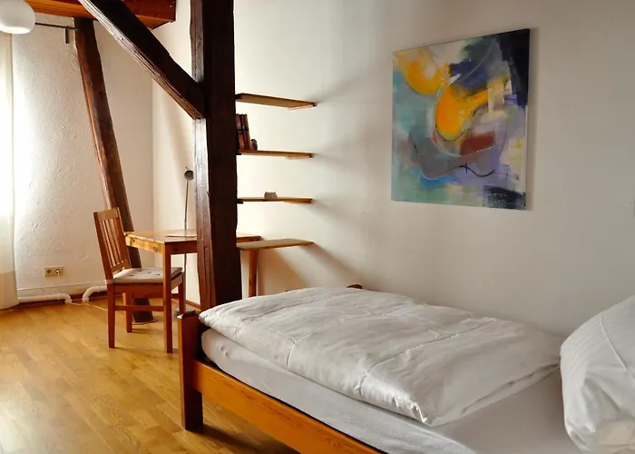 Gastezimmer Am Hof Guest house Frankfurt am Main